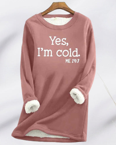 Pullover mit Kalten Schultern für Damen
