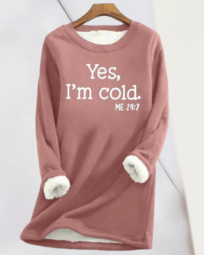 Pullover mit Kalten Schultern für Damen