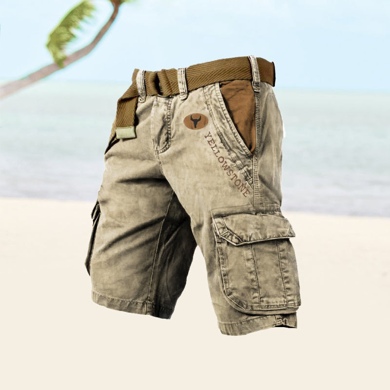 Titus™ | Cargo-Shorts für Herren