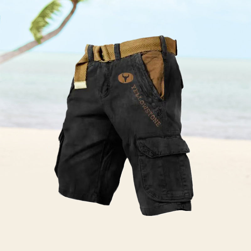 Titus™ | Cargo-Shorts für Herren