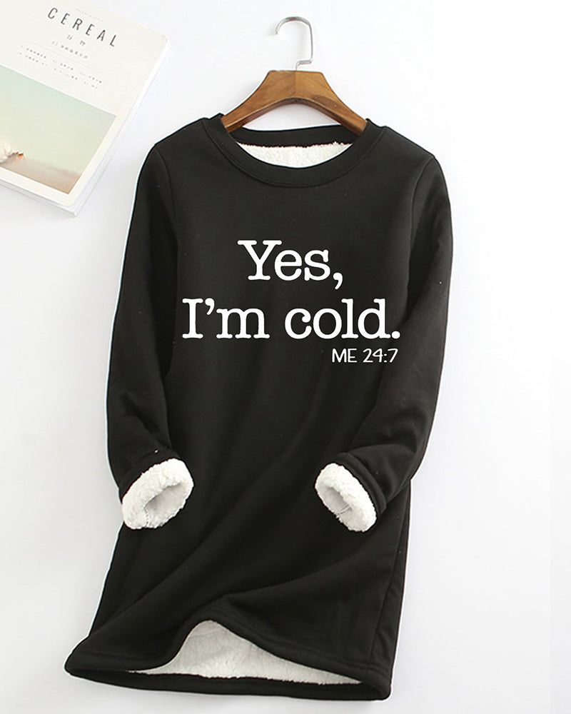 Pullover mit Kalten Schultern für Damen