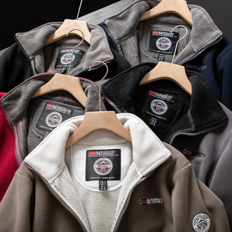 Norway - Fleecejacke