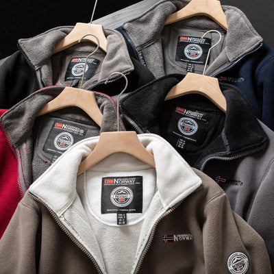 Norway - Fleecejacke