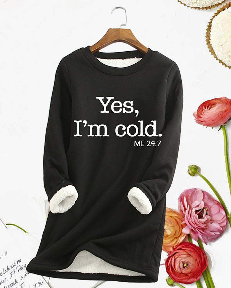 Pullover mit Kalten Schultern für Damen