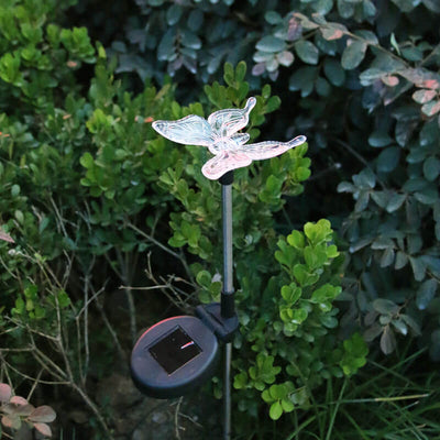 SolarGlow Farbwechselnde Tierhavelampen