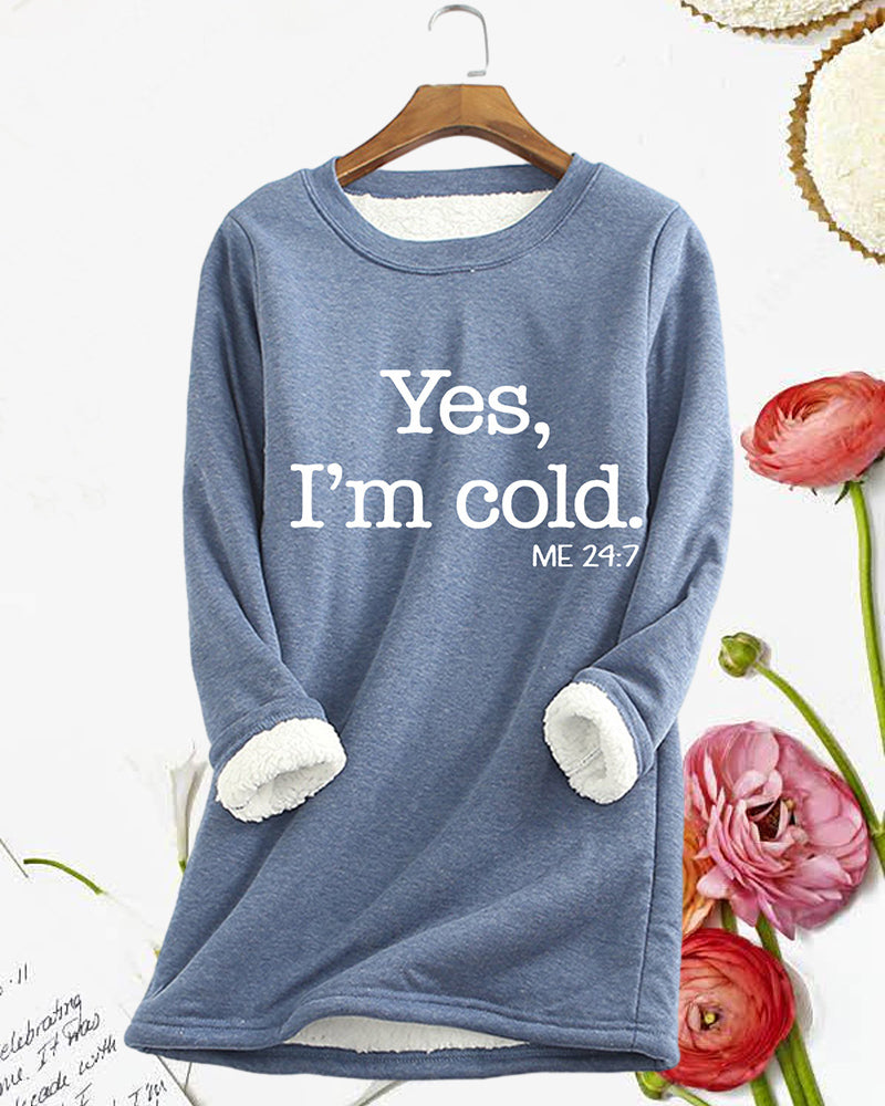 Pullover mit Kalten Schultern für Damen