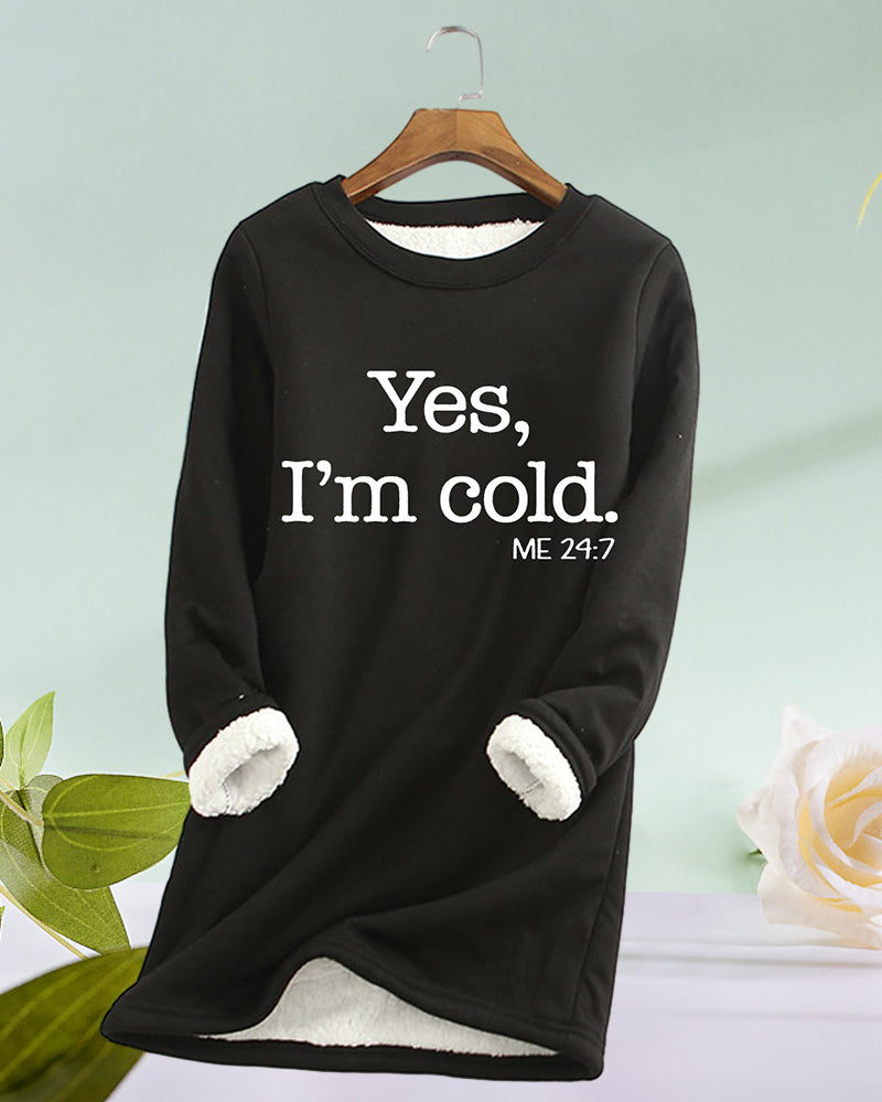 Pullover mit Kalten Schultern für Damen
