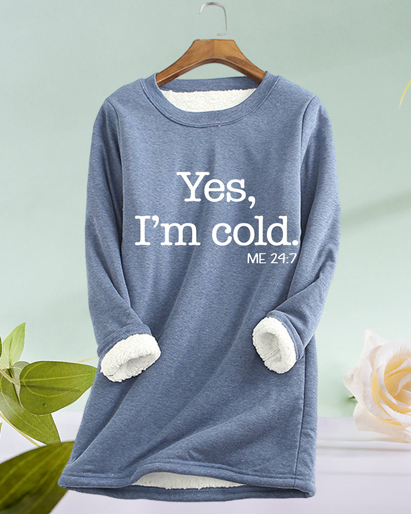 Pullover mit Kalten Schultern für Damen
