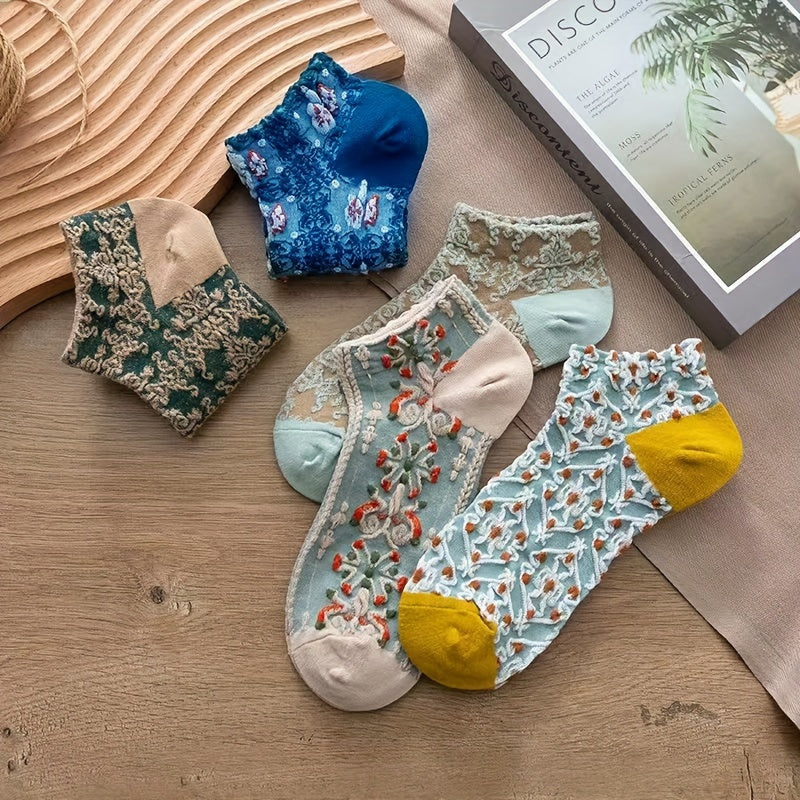 Hannah | Vintage Socken