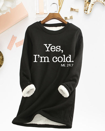 Pullover mit Kalten Schultern für Damen