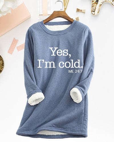 Pullover mit Kalten Schultern für Damen