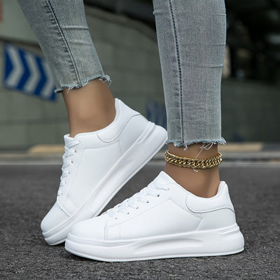 Sommer-Sneaker für Damen - Bequeme Schuhe für Einlagen