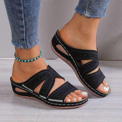 Noëlle™ Leichte orthopädische Sandalen