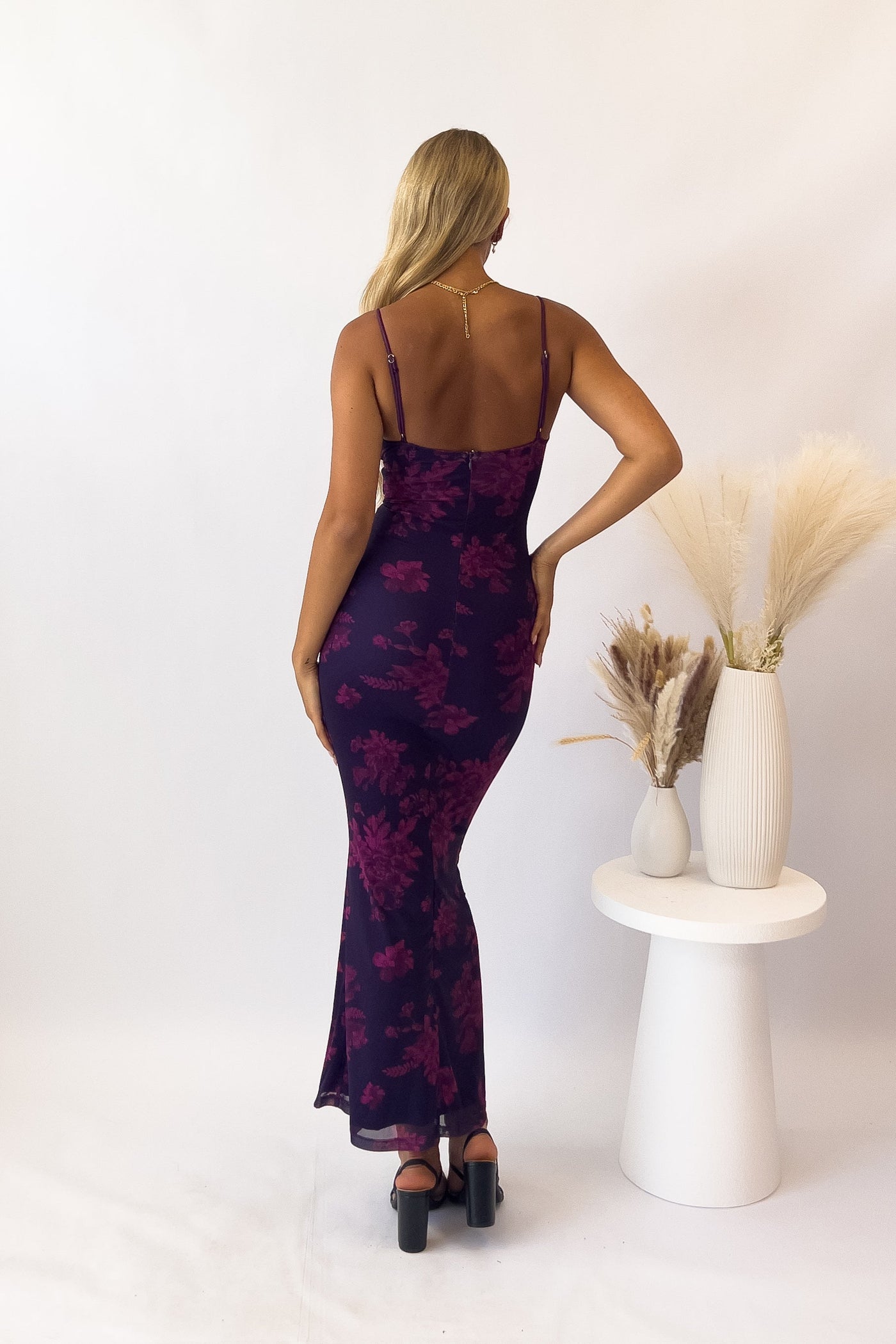 Armani - Maxi-Sommerkleid