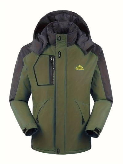 Herren Skijacke | Sportliche Outdoor Skibekleidung