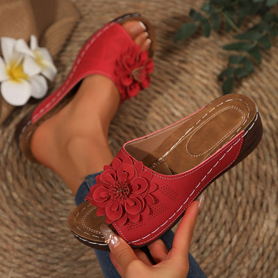 Athena™ | Stilvolle orthopädische Sandalen