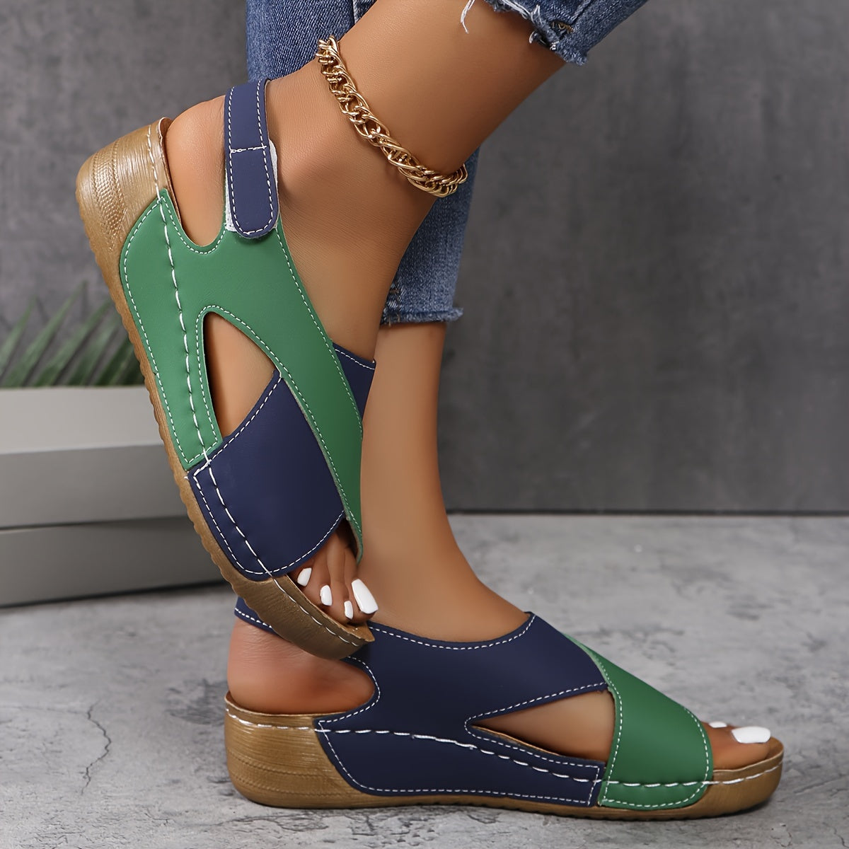 WIEN | orthopädische Sandalen