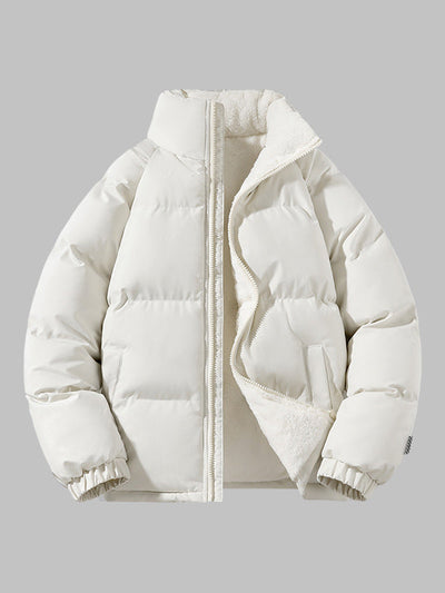 Gesteppte Pufferjacke für Herren