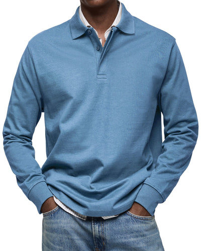Ben™ | Elegantes Langarmhemd