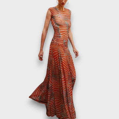 Sirelle – Zweiteiler mit grafischer Leichtigkeit