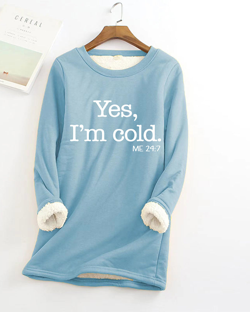 Pullover mit Kalten Schultern für Damen