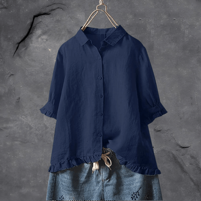 Alita® | Knopf-Down-Bluse