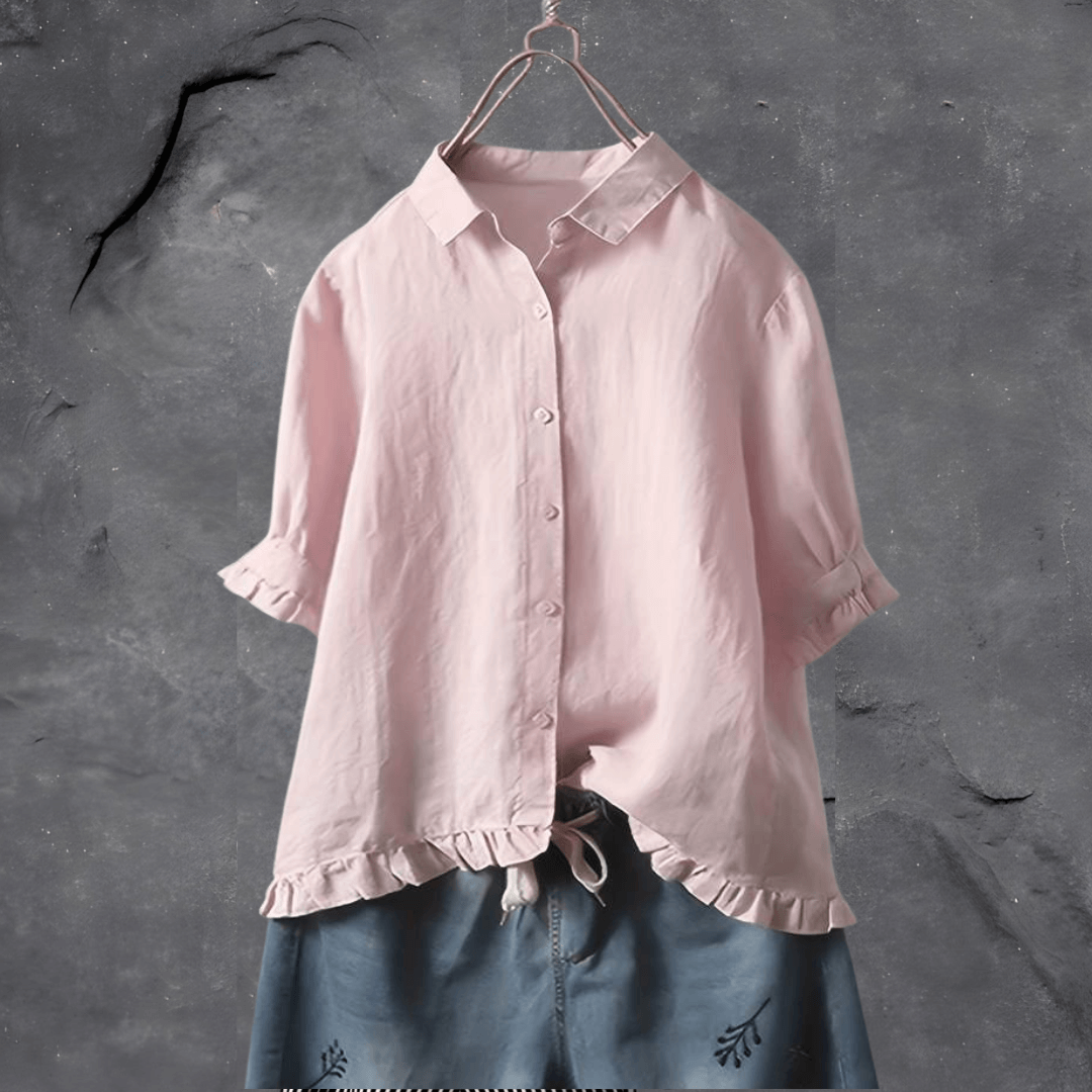 Adalia® | Elegantes Hemd für Damen