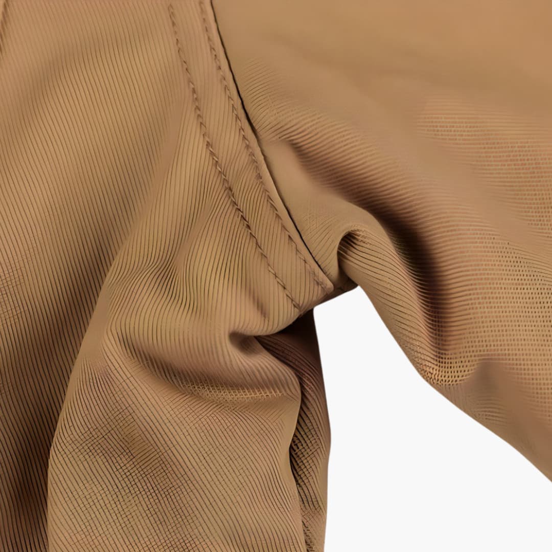 Multi-Pocket Militärjacke für Herren