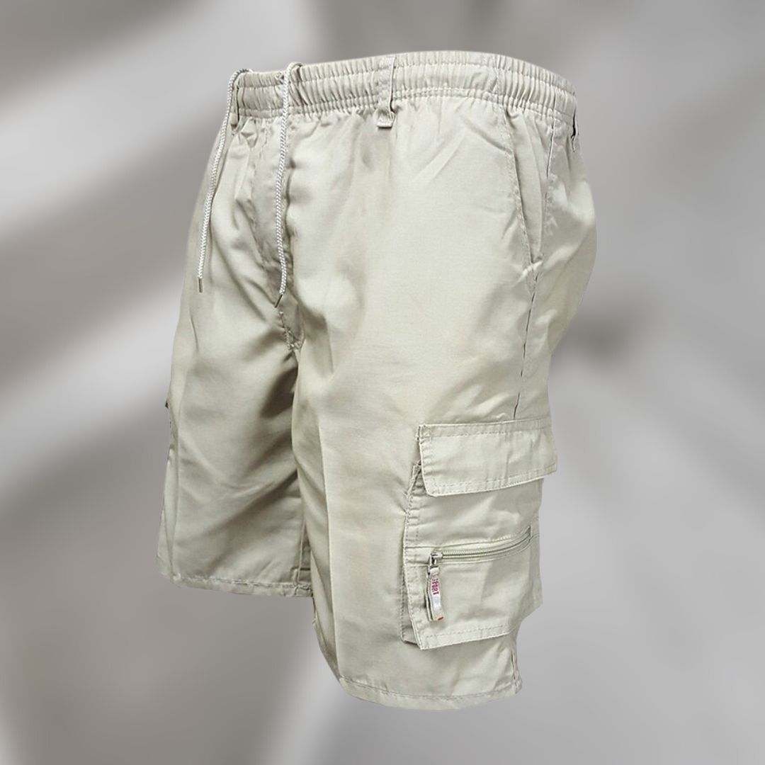 Cargo Shorts für Herren - Wasserdichte Sommerhose für Herren