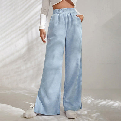 Lena Relax Hose | Lässige luftige sommerhosen damen