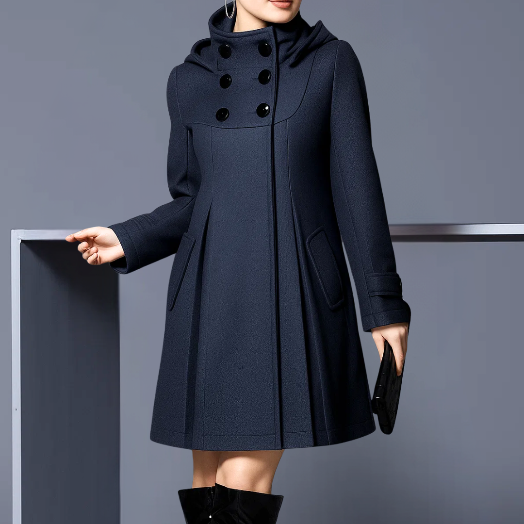 Isabella™ | Jacke mit Seitentaschen