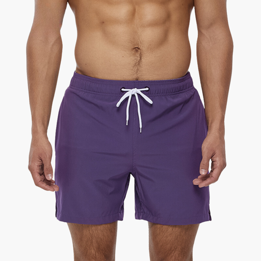 Schnelltrocknende Stretchshorts für Herren - Ideal für Sport & Freizeit