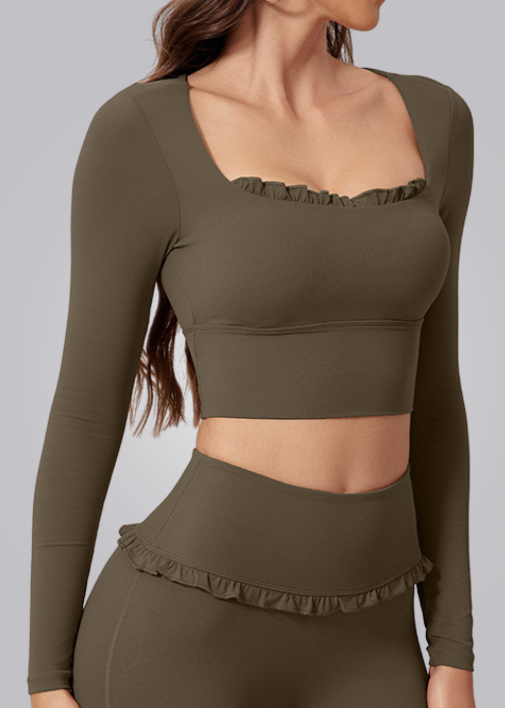 T-Shirt - Grace - Integrierter BH