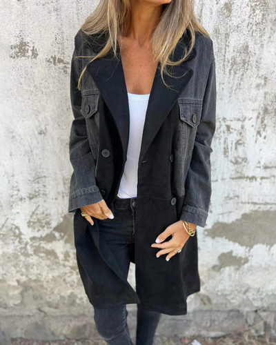 Lotti™ - Elegante Demin-Jacke