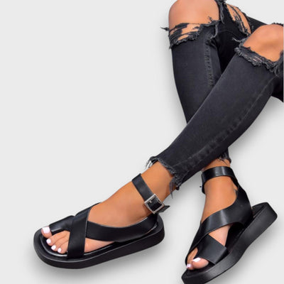 Nora – Gladiator Sandalen