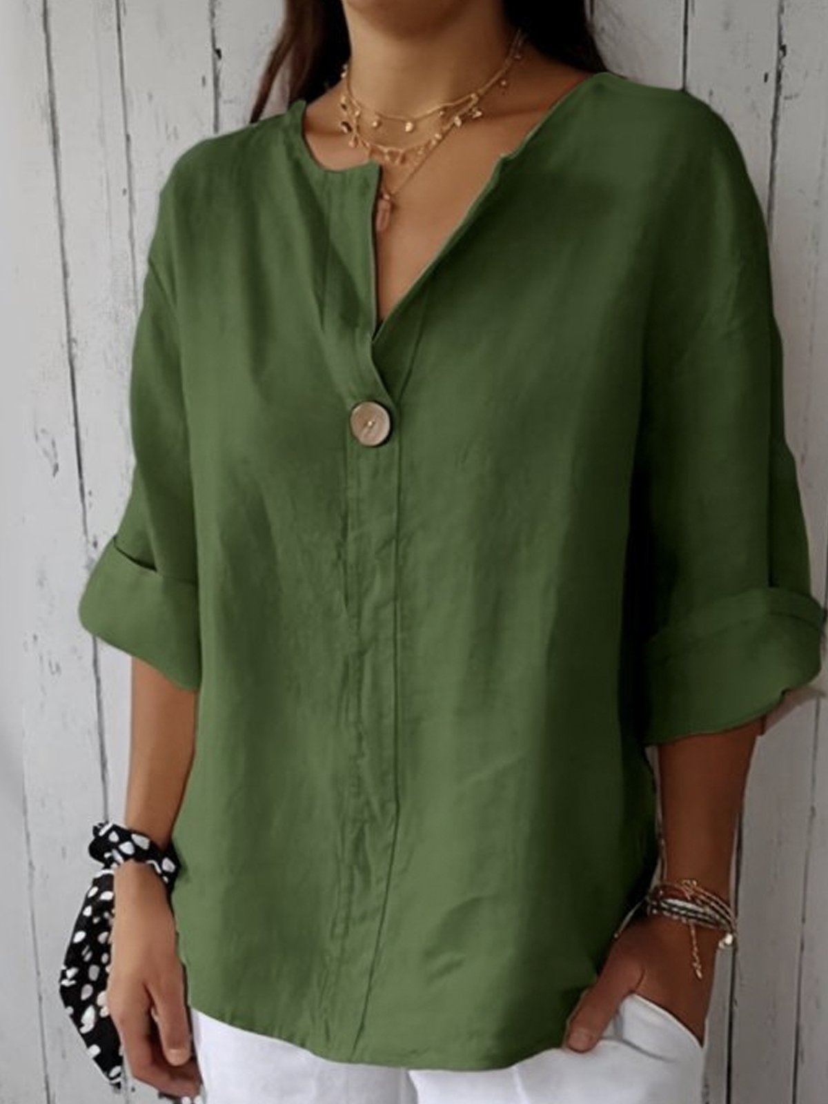 Anice® | Schicke Komfortbluse
