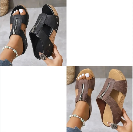Elza™ | Orthopädische Sandalen