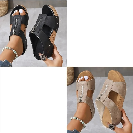 Elza™ | Orthopädische Sandalen