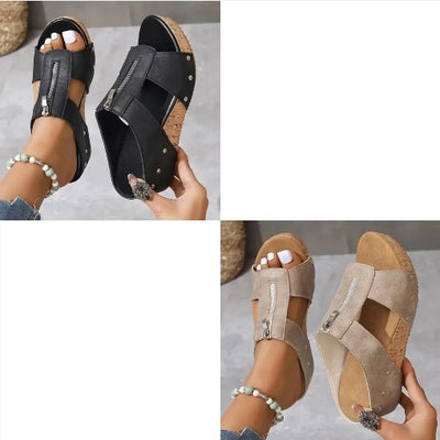 Elza™ | Orthopädische Sandalen