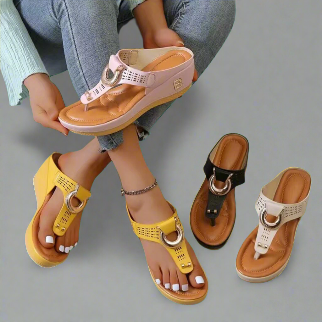 Norlaine | Orthopädische Sandalen für den Sommerkomfort
