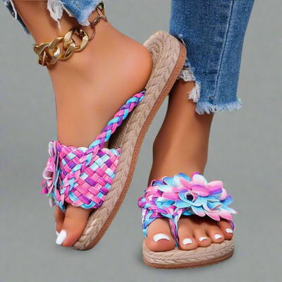 Liorunda | Bequeme Sandalen für sorgenfreies Gehen