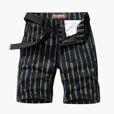 Herren Shorts aus Polyester mit Taschen für Sommer Outdoor