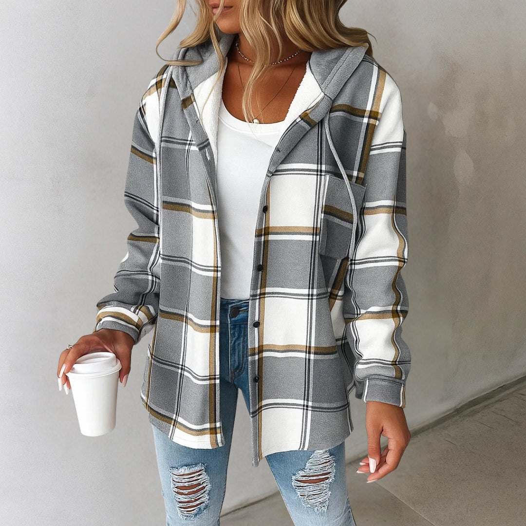 Isabella™ | Bequeme, warme Outdoor-Jacke