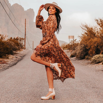 Eliza™ Bequeme und elegante Stiefeletten