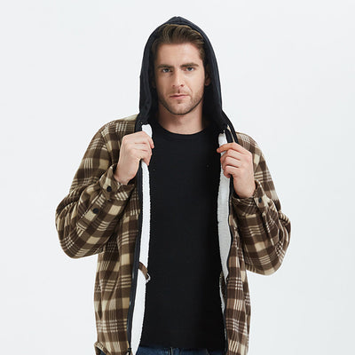 Lorenzo | Flanelljacke