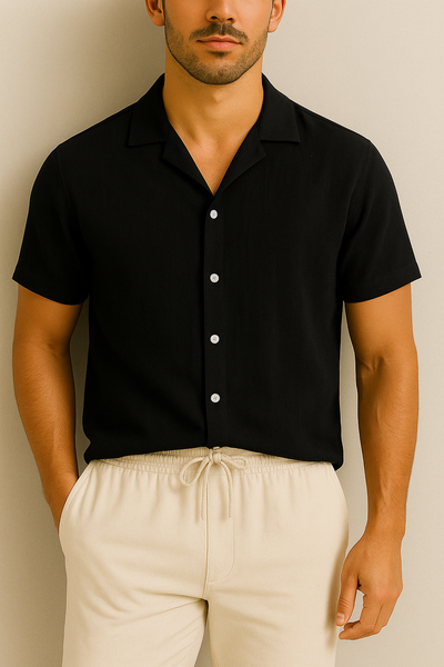 Troy – Sommerrock und Anzug aus Leinen für Herren – Sommerliche Eleganz