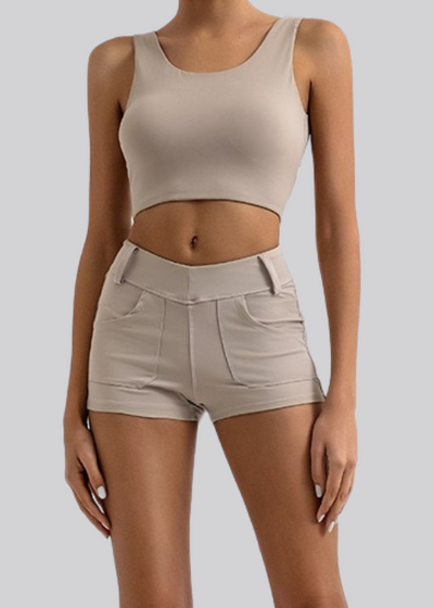 Shorts - Beweglichkeit