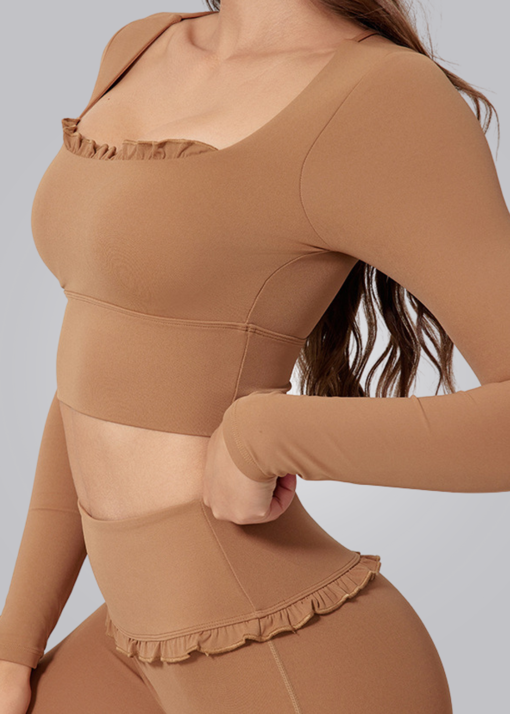 T-Shirt - Grace - Integrierter BH