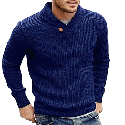 Coole Langarm-Winterpullover für Herren
