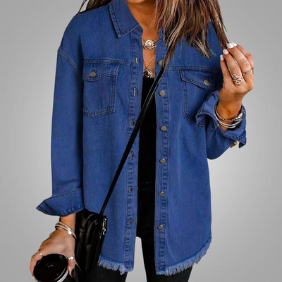 Roxanne™ | Vintage-Jeansjacke